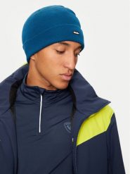 Eisbär Czapka Renan Rl 30932 288 Granatowy. Niebieskie czapki zimowe damskie Eisbar, z materiału. Za 229.99 zł.