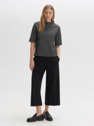 OPUS Bluza w kolorze czarnym rozmiar: 38. Czarne bluzy bez kaptura damskie Opus. Za 133.45 zł.