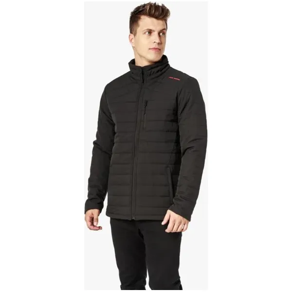 Umbro Kurtka Tungsten , czarny, rozmiar M. Czarne kurtki męskie Umbro, na jesień, m, bez wzorów, z materiału, sportowe, bez kaptura. W wyprzedaży za 127.99 zł.
