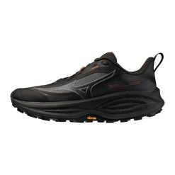 Damskie buty do biegania Mizuno Neo Daichi 10 GTX. Czarne obuwie do biegania damskie Mizuno. Za 607.52 zł.