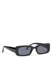 Acccessories Okulary przeciwsłoneczne 1WA-034-SS22 Czarny. Czarne okulary przeciwsłoneczne damskie ACCCESSORIES. Za 39.99 zł.
