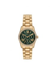 Michael Kors Zegarek Lexington MK4924 Złoty. Żółte, analogowe zegarki damskie Michael Kors, złote. Za 1,279.00 zł.