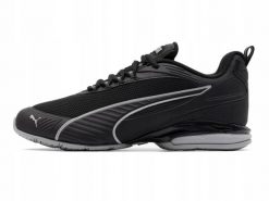 BUTY męskie PUMA MAGNETIC 310783-01 sportowe sneakersy czarne 48. Czarne buty sportowe na co dzień męskie Puma, z materiału, bez zapięcia. Za 339.00 zł.