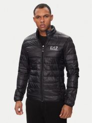 EA7 Emporio Armani Kurtka puchowa 8NPB01 PN29Z 1200 Czarny Regular Fit. Czarne kurtki męskie EA7 Emporio Armani, l, bez wzorów, z puchu, bez kaptura. Za 699.99 zł.