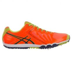 Buty do biegania męskie Asics Cross Freak. Brązowe obuwie do biegania damskie Asics. Za 376.00 zł.
