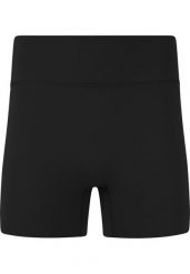Szorty damskie Athlecia Luxe. Czarne spodenki sportowe damskie Athlecia, s, z elastanu, do biegania. Za 174.00 zł.