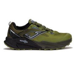 Buty do biegania trailowe męskie Joma Rase Men. Zielone obuwie do biegania damskie Joma. Za 372.99 zł.