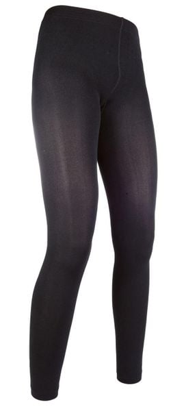 Damskie legginsy jeździeckie HKM. Czarne legginsy damskie HKM, xl, bez wzorów, z materiału. Za 110.50 zł.