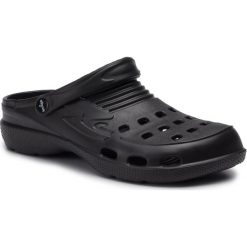 Klapki basenowe LEMIGO LEMIGOOSE 886/2M. Czarne klapki i japonki męskie Lemigo, z tworzywa sztucznego. Za 39.99 zł.
