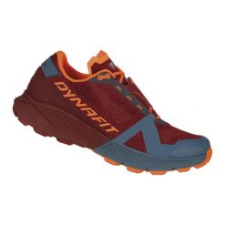 Buty do biegania męskie DYNAFIT Ultra 100. Czerwone buty fitness męskie Dynafit. Za 776.55 zł.