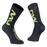 Skarpetki Northwave Extreme Air. Szare skarpetki męskie Northwave, bez wzorów. Za 122.50 zł.