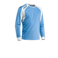 Koszulka ML Acerbis Atlantis. Niebieskie bluzki damskie ACERBIS, bez wzorów, sportowe, bez kołnierzyka, bez ramiączek. Za 84.50 zł.