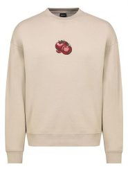 Sublevel Bluza w kolorze beżowym rozmiar: S. Brązowe bluzy bez kaptura męskie Sublevel, s. Za 104.99 zł.