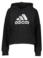 Adidas Bluza w kolorze czarnym rozmiar: M. Czarne bluzy z kapturem damskie Adidas, m. Za 158.10 zł.