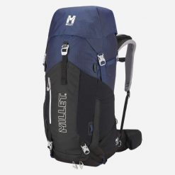 Plecak Millet Ubic 40 W Czarny. Niebieskie plecaki damskie Millet, bez wzorów, sportowe. Za 859.00 zł.