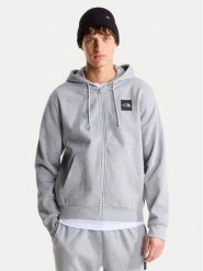 The North Face Bluza Evo Box Hd NF0A8JAZCQO1 Szary Regular Fit. Szare bluzy bez kaptura męskie The North Face, m, z bawełny. Za 349.99 zł.