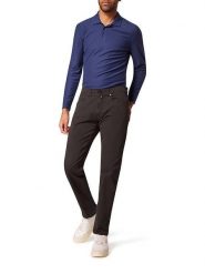 Pierre Cardin Spodnie w kolorze czarnym rozmiar: W32/L30. Czarne spodnie materiałowe męskie Pierre Cardin, z aplikacjami, z materiału, klasyczne. Za 169.95 zł.