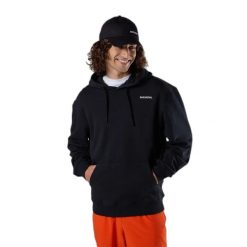 Bluza z kapturem Rossignol Waterfall. Czarne bluzy z kapturem męskie Rossignol, m. Za 432.50 zł.