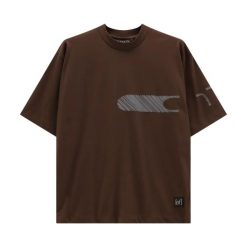 T-shirt z kieszenią na piersi i logo CMP. Niebieskie t-shirty męskie CMP, m, bez wzorów, bez kołnierzyka. Za 163.50 zł.