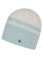 Ziener Czapka "Ilary" w kolorze miętowym rozmiar: onesize. Zielone czapki zimowe damskie Ziener, z materiału. Za 65.69 zł.