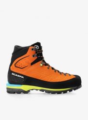 Buty wysokogórskie męskie Scarpa Zodiac Tech GTX. Brązowe buty trekkingowe męskie Scarpa, na zimę, z gore-texu, bez zapięcia, trekkingowe, gore-tex. Za 1,432.99 zł.