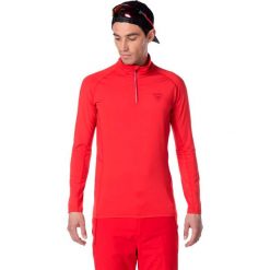 Koszulka termoaktywna Rossignol Classique 1/2 Zip czerwona. Czerwone bielizna termoaktywna męska Rossignol, m, bez wzorów. Za 319.99 zł.