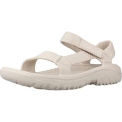 Sandały TEVA W HURRICANE DRIFT Beżowy. Brązowe obuwie trekkingowe damskie Teva, bez wzorów, z syntetyku, bez obcasa. Za 158.99 zł.