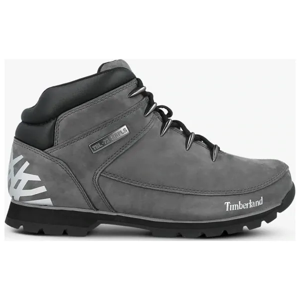 Timberland Euro Sprint Hiker buty męskie, szary, rozmiar 44. Szare buty trekkingowe męskie Timberland, na jesień, z gumy, bez zapięcia, do biegania. W wyprzedaży za 559.99 zł.