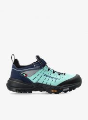Buty turystyczne damskie Zamberlan Circe GTX Low. Zielone obuwie trekkingowe damskie Zamberlan, na lato. Za 747.99 zł.