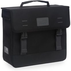 Torba Rowerowa Origin Single 17 Litrów 35 X 33 X 15 Cm - Czarna. Czarne torebki klasyczne damskie NEW LOOXS, bez wzorów, bez dodatków. Za 284.00 zł.