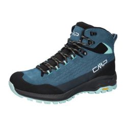 Buty trekkingowe damskie CMP VERTYX MID. Czarne obuwie trekkingowe damskie CMP. Za 549.99 zł.