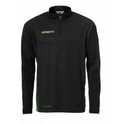Kurtka Uhlsport Score 1/4 Zip. Czarne kurtki męskie UHLSPORT, l, bez wzorów, sportowe, bez kaptura. Za 191.50 zł.