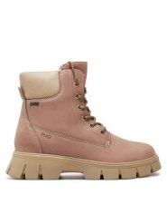 Primigi Trapery 6877211 D GORE-TEX Różowy. Czerwone kozaki dziewczęce Primigi, bez wzorów, z gore-texu, bez obcasa. Za 539.99 zł.