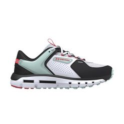 Buty turystyczne Under Armour Summit. Białe buty trekkingowe męskie Under Armour, bez zapięcia, trekkingowe. Za 423.90 zł.