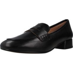 Buty GEOX D DHYALMA Czarny. Czarne obuwie treningowe damskie Geox, na fitness i siłownię. Za 390.99 zł.