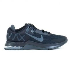 Buty do chodzenia męskie Nike Air Max Alpha Trainer 4. Buty sportowe na co dzień męskie Nike, z materiału, bez zapięcia, trekkingowe, nike air max. Za 539.99 zł.
