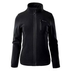 Polar damski Hi-Tec Lady Porto - czarny, Rozmiar XXL. Czarne obuwie trekkingowe damskie Hi-tec. Za 121.99 zł.