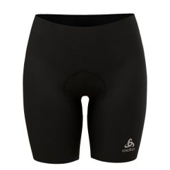 Legginsy damskie Odlo Tights short ESSENTIAL. Czarne legginsy damskie Odlo, xs, bez wzorów. Za 303.73 zł.