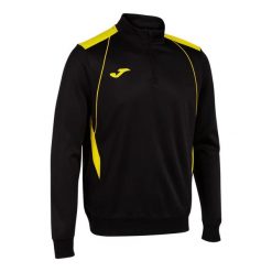 Bluza Joma Championship VII. Czarne bluzy bez kaptura męskie Joma. Za 172.65 zł.