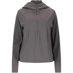 Bluza damska z kapturem Athlecia Amisa. Szare bluzy sportowe damskie Athlecia. Za 262.50 zł.