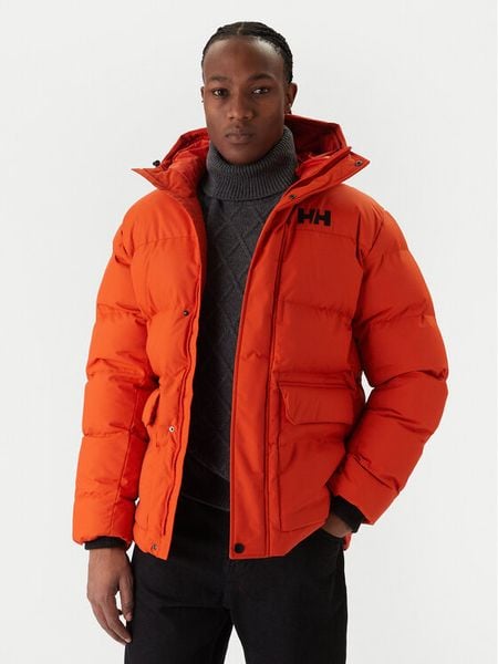 Helly Hansen Kurtka zimowa Nordic 54513 Pomarańczowy Regular Fit. Brązowe kurtki męskie Helly Hansen, na zimę, l, bez wzorów, z syntetyku, bez kaptura. Za 1,119.00 zł.