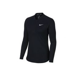 T-Shirt tenisowy Nike Dry Fit Pure damski z długim rękawem. T-shirty damskie Nike, xs, bez wzorów, z tkaniny, bez kołnierzyka. W wyprzedaży za 179.99 zł.