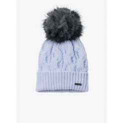 Czapka zimowa damska Columbia Boundless Days Cable Knit Pom Beanie - snowdrift. Niebieskie czapki zimowe damskie Columbia. Za 89.99 zł.