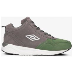 Umbro Kyle Ii buty męskie, szary, rozmiar 43. Szare buty sportowe na co dzień męskie Umbro, z materiału, bez zapięcia. W wyprzedaży za 67.99 zł.
