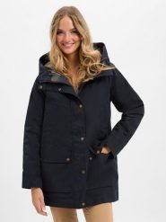 Barbour Kurtka - zimowa Beadnell Kobiety Bawełna niebieski, 40. Niebieskie kurtki damskie Barbour, na zimę, bez wzorów, z bawełny. Za 1,799.95 zł.
