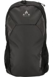 Plecak trekkingowy Whistler Froswick 20L. Czarne plecaki damskie WHISTLER, bez wzorów, z materiału. Za 257.80 zł.