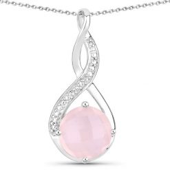 Rafaela Donata Łańcuszek Srebro wysokiej próby Srebrny Naszyjniki 1 ct Damski. Szare naszyjniki damskie Rafaela Donata, srebrne. Za 389.99 zł.