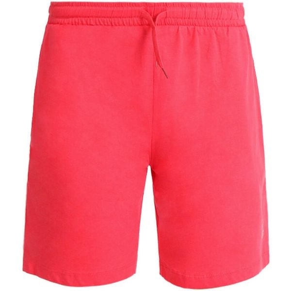 Damskie szorty bawełniane ATHL DPT Almina – 2 kieszenie, troczek w pasie. Czerwone szorty damskie Eastpak, bez wzorów, z bawełny. Za 43.99 zł.