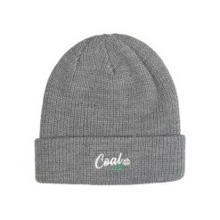Czapka zimowa damska COAL ROSITA heather grey. Szare czapki zimowe damskie COAL. Za 29.00 zł.