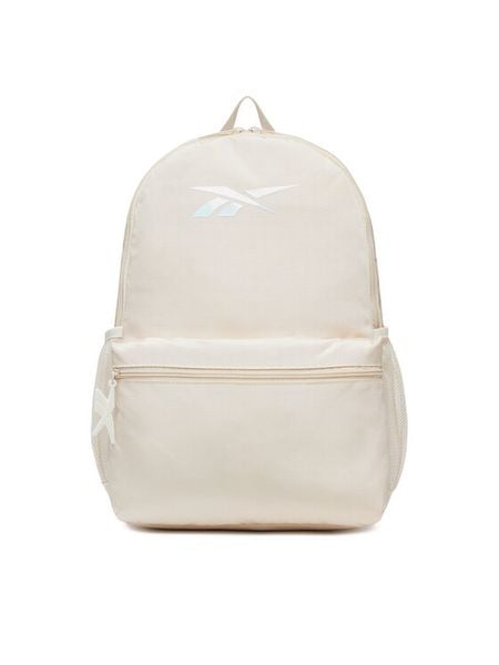 Reebok Plecak RBK-B-007-CCC Écru. Plecaki damskie Reebok, bez wzorów, z materiału, sportowe. Za 129.99 zł.